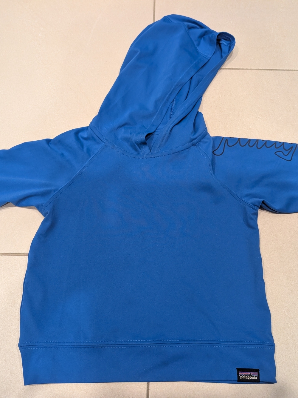 Patagonia 2T Capilene Cool Daily Long Sleeve Hoody